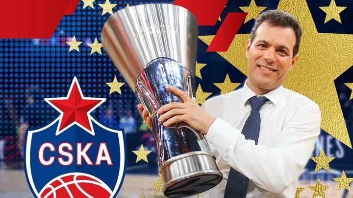 Ο Ιτούδης είπε αντίο στη ΤΣΣΚΑ