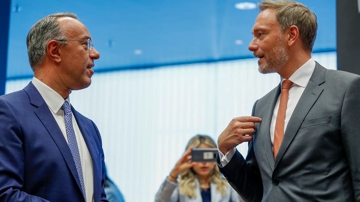 Χρ. Σταϊκούρας: Η Ελλάδα επιστρέφει στην ευρωπαϊκή κανονικότητα και παύει να αποτελεί εξαίρεση στην ευρωζώνη