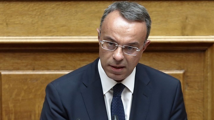 Σταϊκούρας: «Η ελληνική οικονομία διατηρεί ισχυρή δυναμική, παρά τις εντεινόμενες πιέσεις»