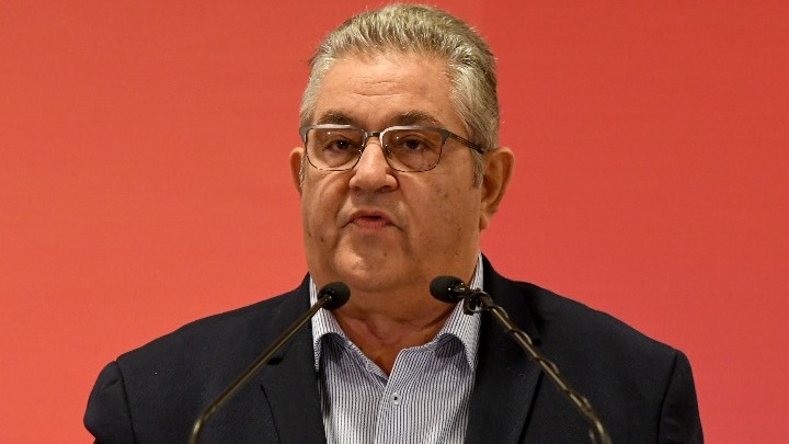Πρόγραμμα ομιλιών και παρεμβάσεων του ΓΓ της ΚΕ του ΚΚΕ Δημήτρη Κουτσούμπα