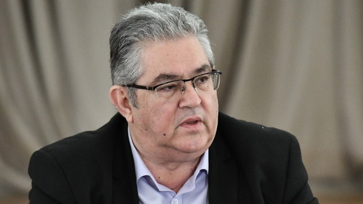Κουτσούμπας για την Παγκόσμια Ημέρα Αιμοδοσίας: «Η Εθελοντική Αιμοδοσία αποτελεί ύψιστη πράξη αλτρουισμού, αλληλεγγύης και προσφοράς ζωής»
