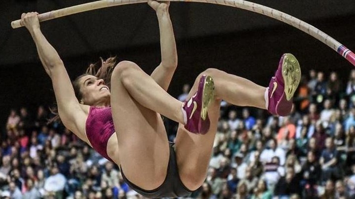Diamond League Ρώμης: Έκτη η Στεφανίδη στο επί κοντώ