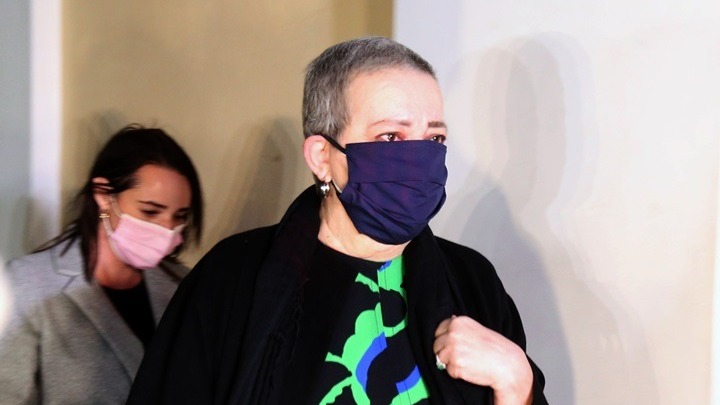 Δίκη Λιγνάδη – Ελένη Κούρκουλα: «Έχω θετική διαίσθηση»