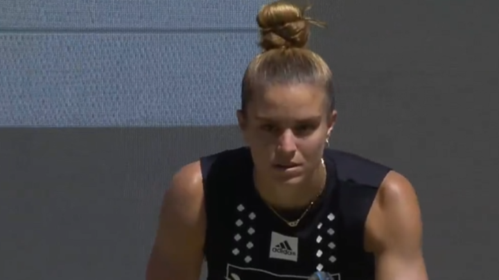 Εκτός τελικού στο Berlin Open η Σάκκαρη μετά από «μάχη» με την Μπέντσιτς