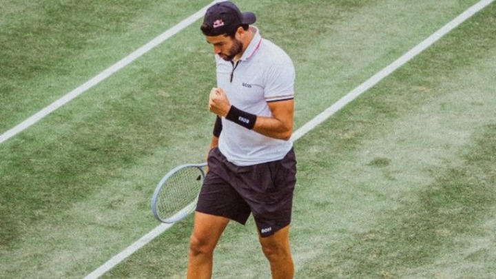 Stuttgart Open: Νίκησε ο Μπερετίνι τον Μάρεϊ στον τελικό