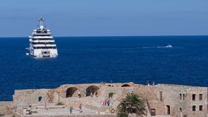 Επανέρχεται από σήμερα η ακτοπλοϊκή σύνδεση Κύπρου – Ελλάδας