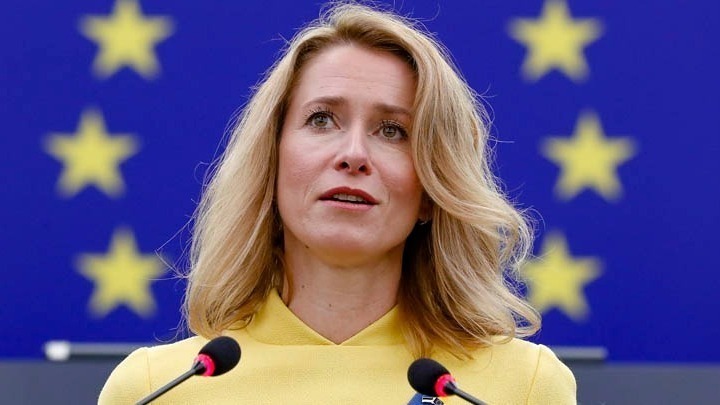 Εσθονία: Ποια είναι η νέα πρωθυπουργός Κάγια Κάλας που έλαβε εντολή σχηματισμού κυβέρνησης