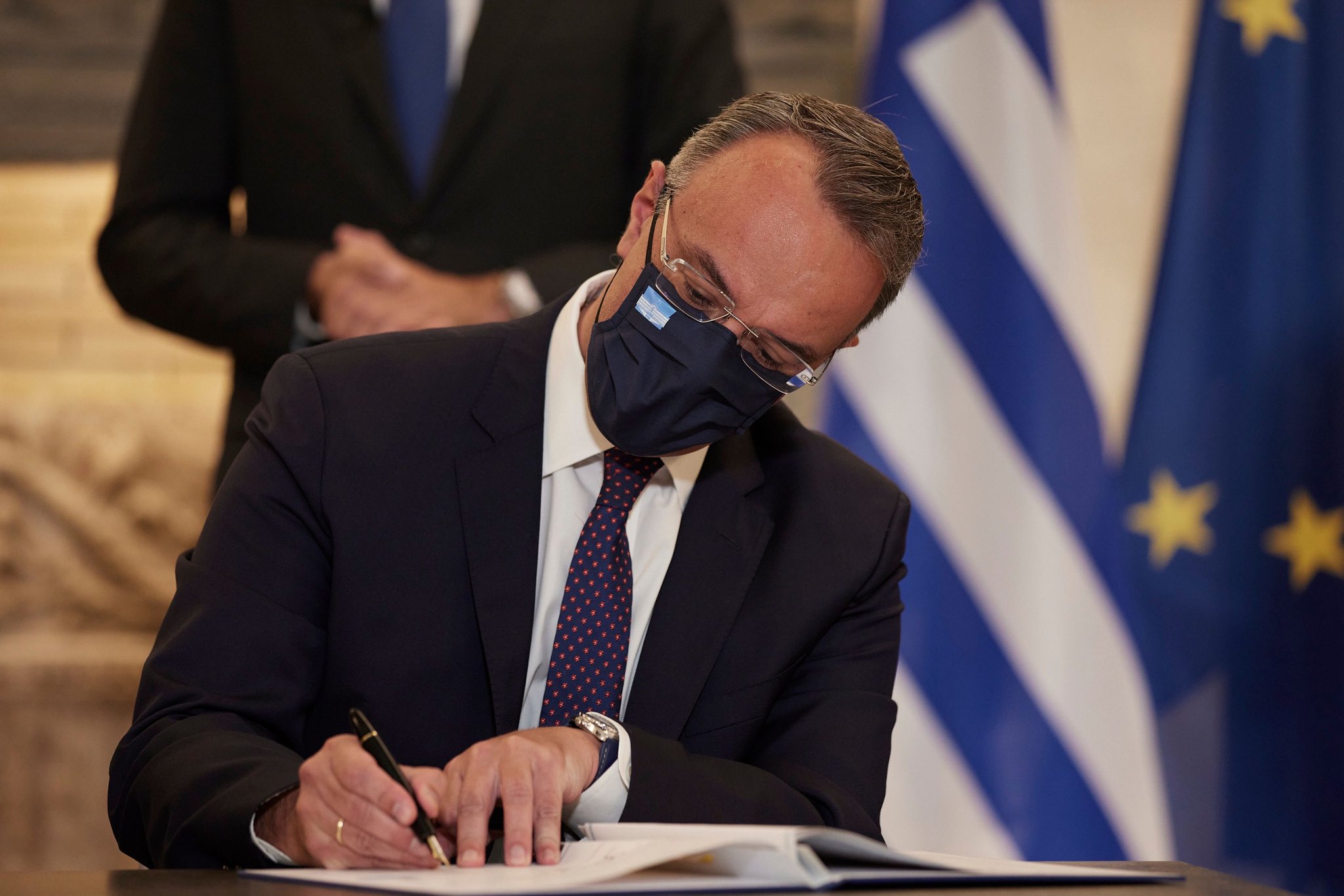 Χρ. Σταϊκούρας: Ο δημοσιονομικός χώρος του τελευταίου διμήνου μπορεί να διοχετευθεί σε μέτρα στήριξης για το κόστος καυσίμων