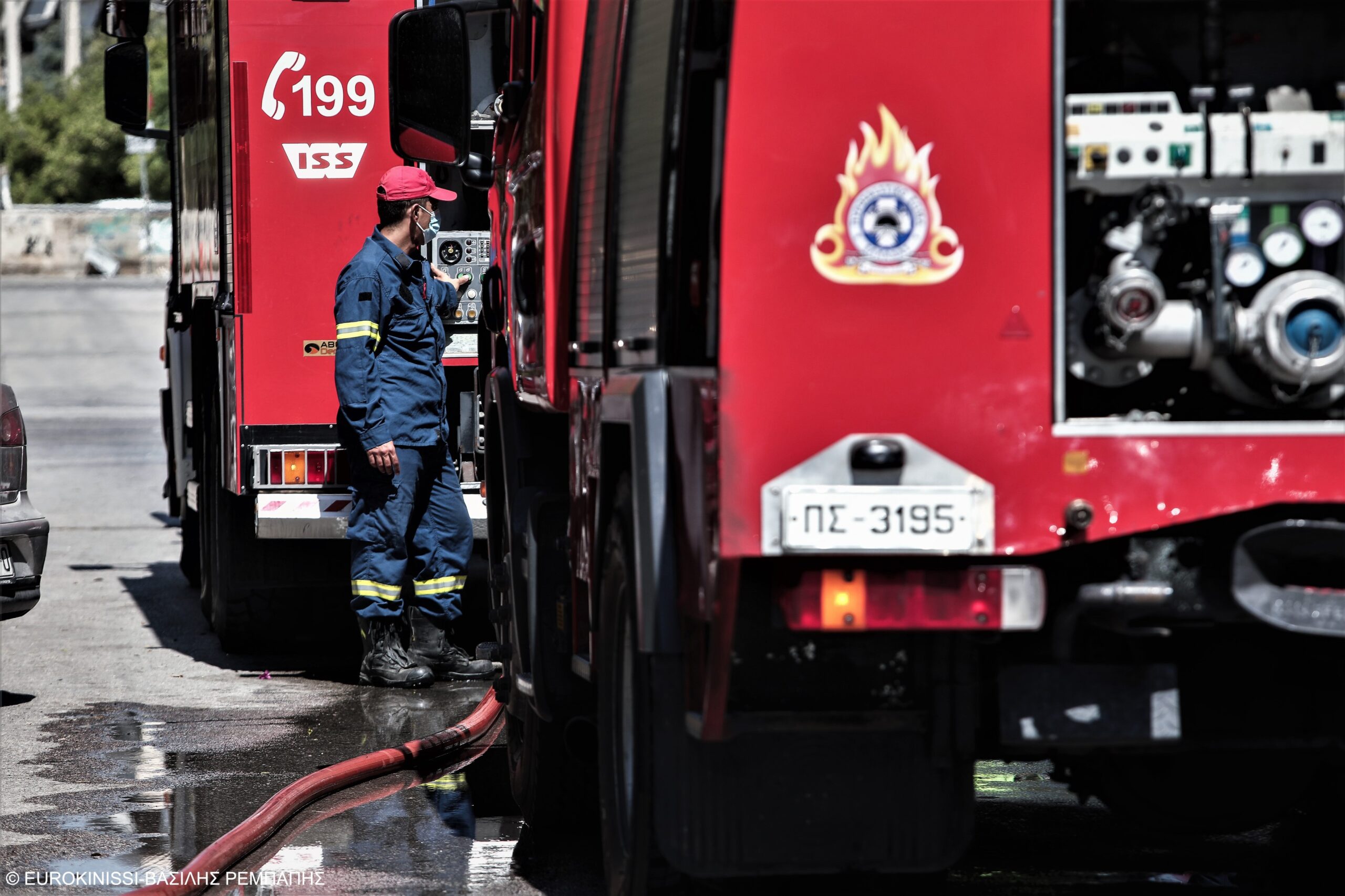 ΕΕ: Πάνω από 200 πυροσβέστες και τεχνικό εξοπλισμό στέλνει στην Ελλάδα ο Μηχανισμός Πολιτικής Προστασίας