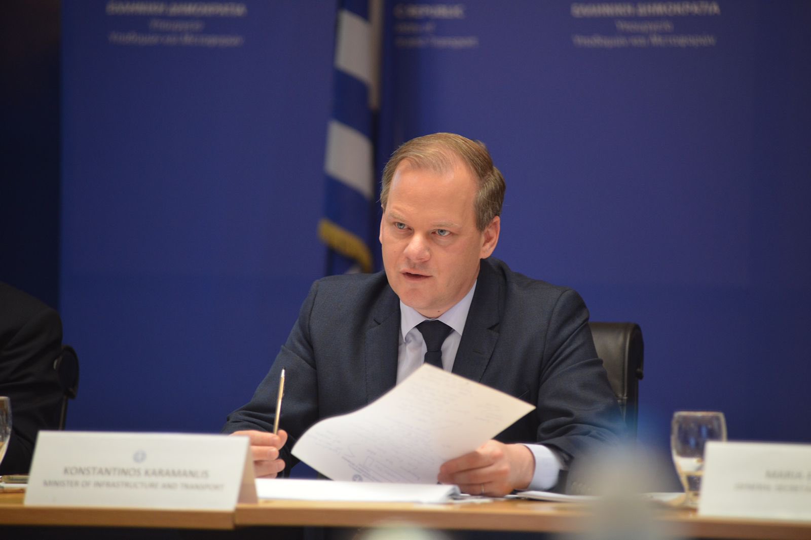 Κ. Καραμανλής: Αντιπλημμυρικά έργα πάνω από 1,5 δισ. ευρώ
