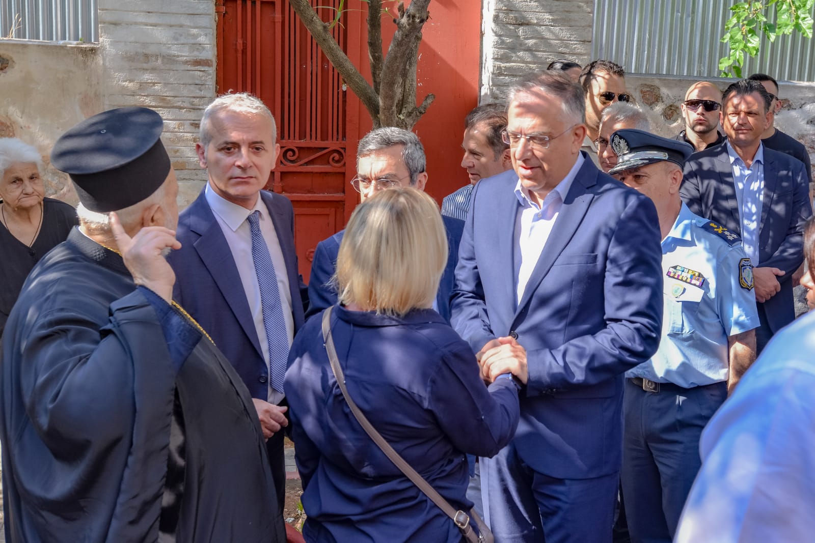 Τ. Θεοδωρικάκος: Υλοποιούμε τον θεσμό των ΟΠΠΙ με στόχο την ασφάλεια φοιτητών και καθηγητών
