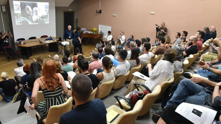 Φεστιβάλ Δράμας: Πρόσκληση ενδιαφέροντος στο Drama pitching lab/forum