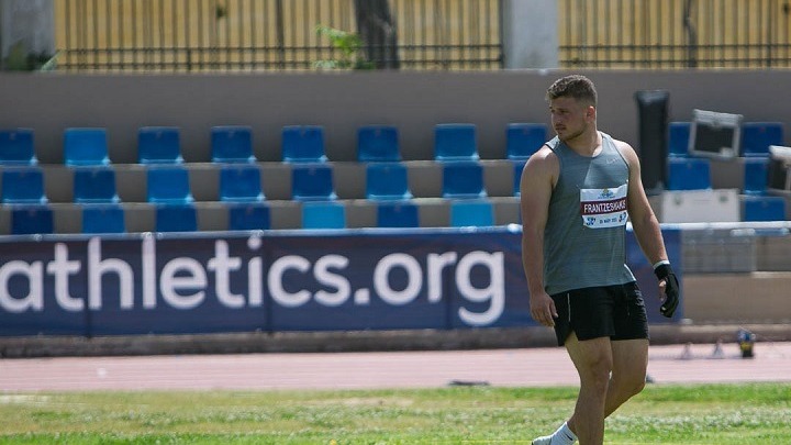 Φραντζεσκάκης …παγκοσμίου επιπέδου με 78,15 μέτρα
