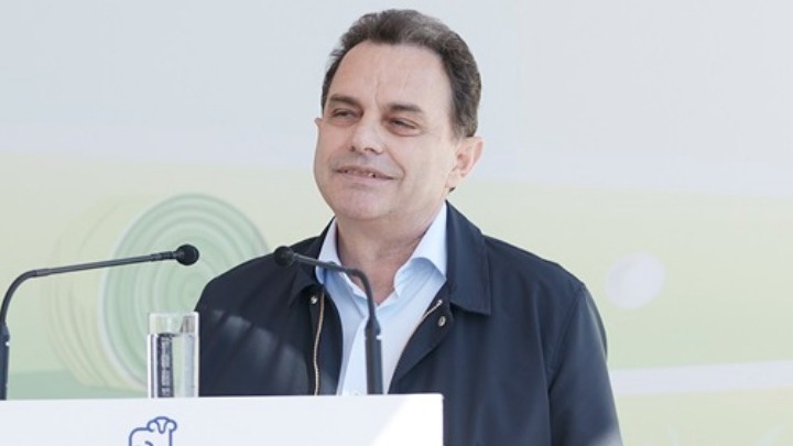 Γ. Γεωργαντάς: «Η αγροτική παραγωγή πρέπει να κινηθεί σε δύο άξονες για να αντιμετωπίσει την κλιματική αλλαγή και τις αυξημένες επισιτιστικές ανάγκες»