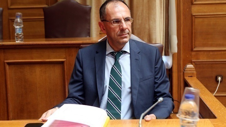 Γ. Γεραπετρίτης: Η Ελλάδα δεν πρόκειται να αιφνιδιαστεί, θα υπερασπιστεί με σθένος τα δικαιώματά της