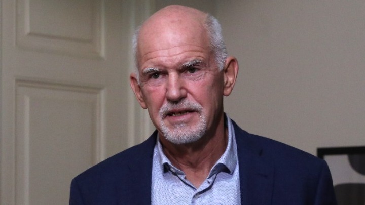 Παπανδρέου: «Η Ελλάδα μπορεί να είναι αυτάρκης ενεργειακά»