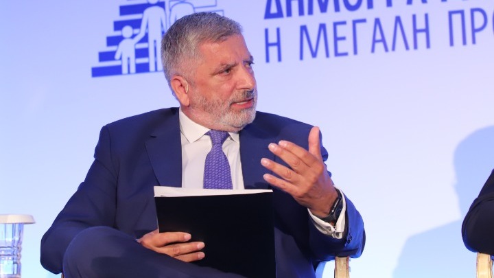Γιώργος Πατούλης: «Χρέος της πολιτείας η διασφάλιση της πρόσβασης των ασθενών στις σύγχρονες θεραπείες»