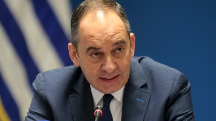 Γ. Πλακιωτάκης: Η σημερινή ημέρα, είναι αφιερωμένη σε 1,5 ναυτικούς που εργάζονται σκληρά στις θάλασσες