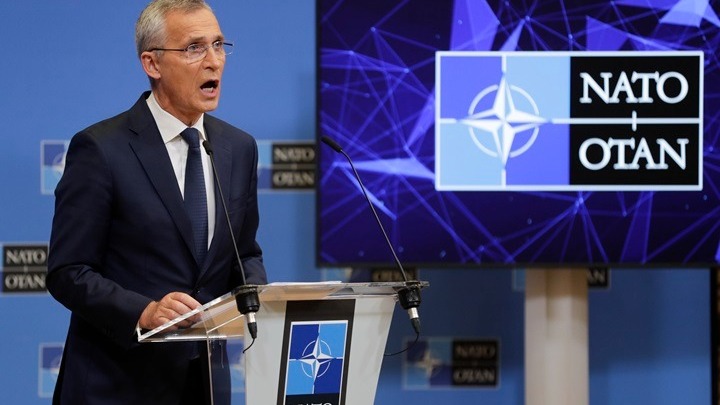 Γ. Στόλτενμνπεργκ: Το ΝΑΤΟ θα αυξήσει σε πάνω από 300.000 τις δυνάμεις υψηλής ετοιμότητας
