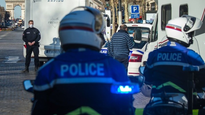Γαλλία: Βρέθηκε οπλοστάσιο στην κατοχή μελών νεοναζιστικού μορφώματος
