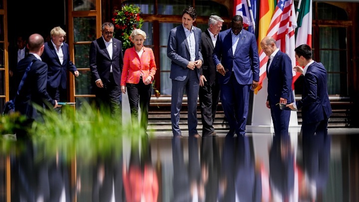 Γερμανία: Οι ΗΠΑ θέλουν να παραδώσουν στην Ουκρανία εξελιγμένους πυραύλους εδάφους-αέρος