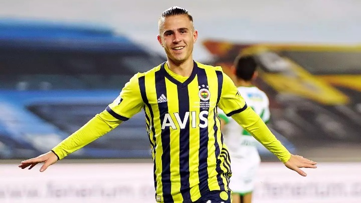 Γκολ ο Πέλκας στο φιλικό 4-0 της Φενέρ