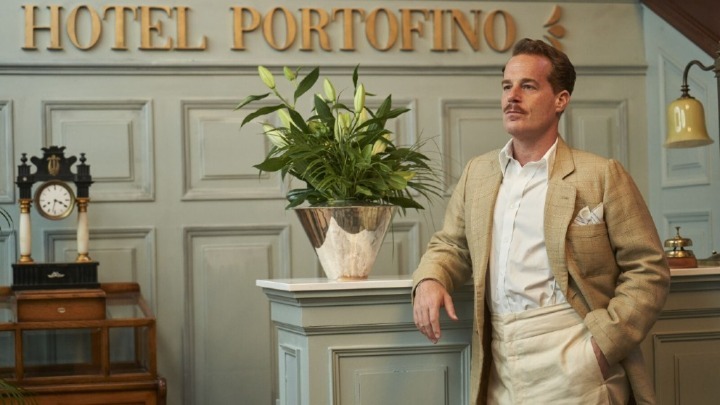 «Hotel Portofino»: Απόδραση στην ιταλική Ριβιέρα και στη βόρεια Αδριατική