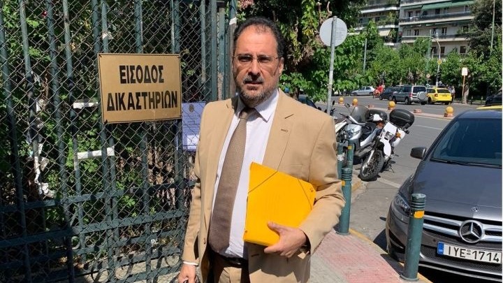 Κατάθεση φακέλου της ΑΕΚ στην Εισαγγελία Αθηνών για τις καταγγελίες της
