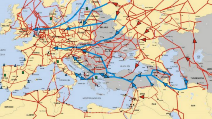 Η Ρωσία είχε έσοδα 93 δισ. ευρώ από τις εξαγωγές ορυκτών καυσίμων τις πρώτες 100 ημέρες του πολέμου