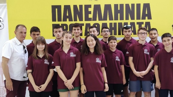 Η Θεσσαλονίκη πρώτη δύναμη της χώρας στο ομαδικό μαθητικό σκάκι και στην πρώτη δεκάδα σε παγκόσμιο επίπεδο