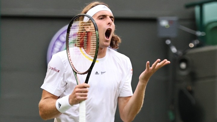 Αποχαιρετά το φετινό Wimbledon ο Στέφανος Τσιτσιπάς – Ηττήθηκε από τον Νικ Κύργιος