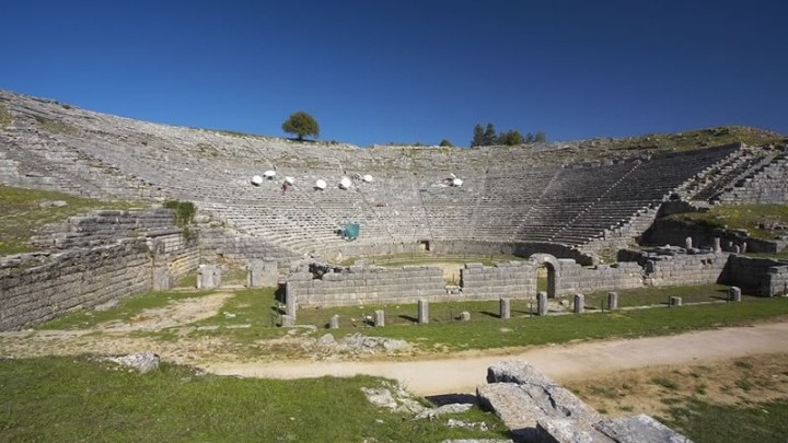 Ιωάννινα: Ανοίγει την αυλαία του στις 21 Ιουνίου το 6ο Φεστιβάλ Δωδώνης