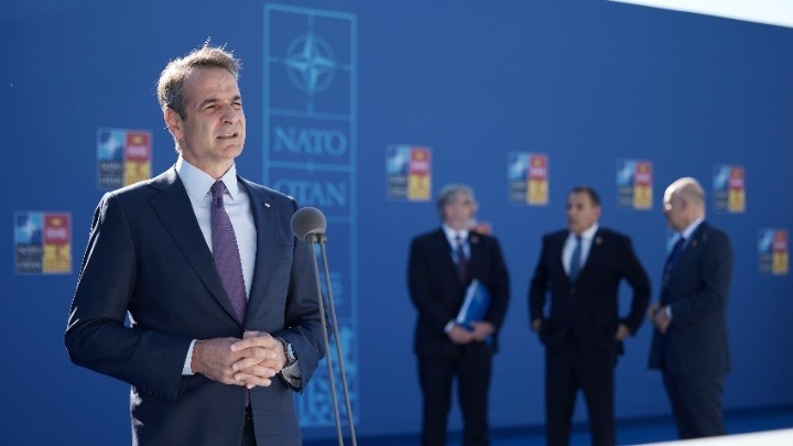 Πρωθυπουργός: «Το Μητσοτάκης γιοκ το άκουσα και στο παρελθόν – Πρέπει να αντιμετωπίζουμε την κατάσταση πολιτισμένα»