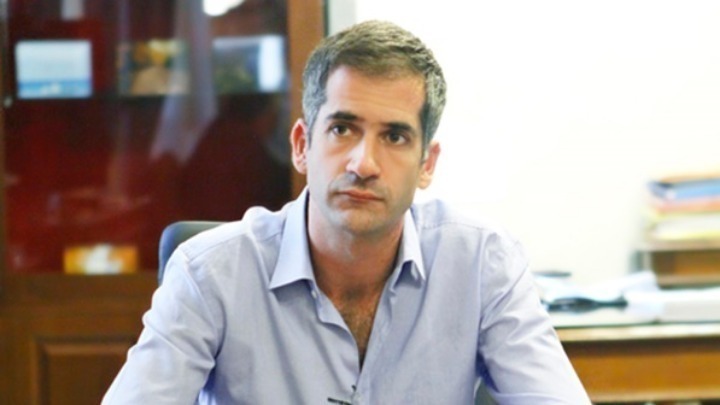 Κ. Μπακογιάννης: Για το έργο της Διπλής Ανάπλασης, μέσα στον χρόνο θα μπουν μπουλντόζες στον Ελαιώνα (vid)