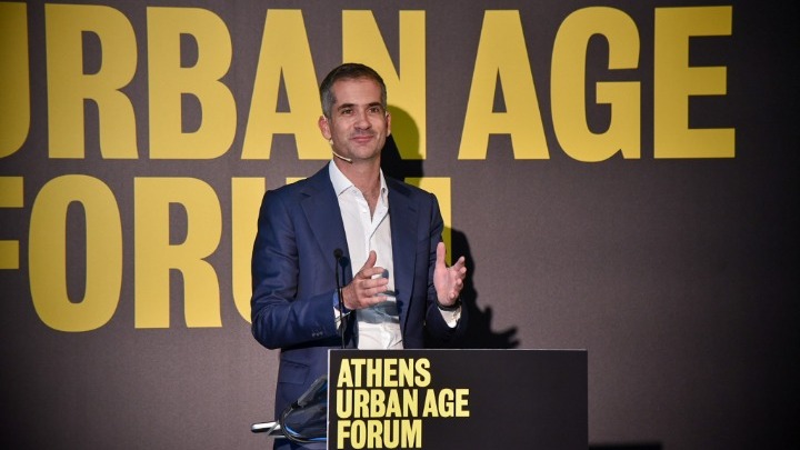 Μπακογιάννης για δήμο Αθηναίων: «Η πόλη αυτή τη στιγμή δεν ανακάμπτει μόνο αλλά κάνει άλμα προς τα εμπρός»