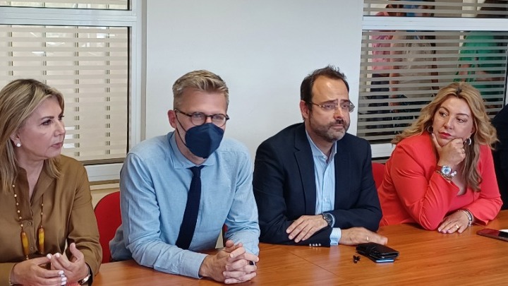 Καστοριά – Α. Σκέρτσος: «Θα στηρίξουμε με κάθε τρόπο τον κλάδο της γούνας που συνάδει με την Ευρωπαϊκή νομιμότητα»