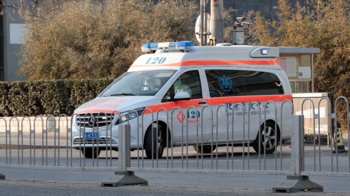Κίνα: Ισχυρή έκρηξη σε εργοστάσιο χημικών – 6 νεκροί και 8 τραυματίες