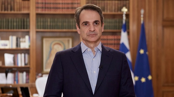 Τα συλλυπητήρια του Κυριάκου Μητσοτάκη για τον θάνατο της Μαρίνας Λαμπράκη – Πλάκα