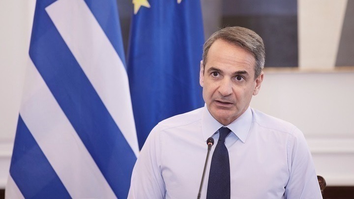 Μητσοτάκης με δημάρχους μικρών νησιών: “Στηρίζουμε όποιον καινοτομεί – Έχουμε πολλά να κάνουμε”