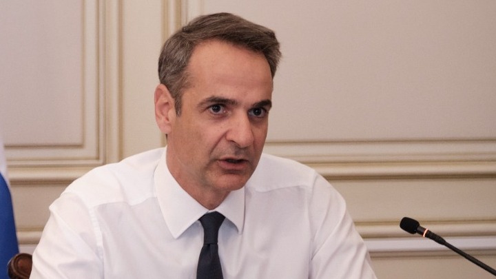 Μητσοτάκης: «Η απώλεια του Ηλία Νικολακόπουλου αποτελεί πλήγμα για τον σοβαρό πολιτικό διάλογο»