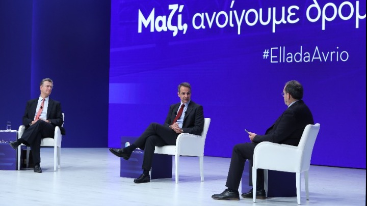 Κ. Μητσοτάκης: Οι παρεμβάσεις στην τιμή των καυσίμων θα είναι στοχευμένες, κοινωνικά δίκαιες και αποτελεσματικές για την ανακούφιση νοικοκυριών και επιχειρήσεων