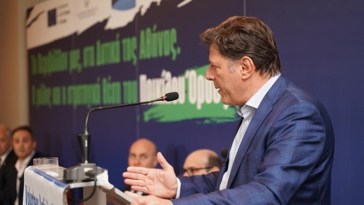 Μ. Βαρβιτσιώτης για Τουρκία: «Είμαστε ενωμένοι και αποφασισμένοι»