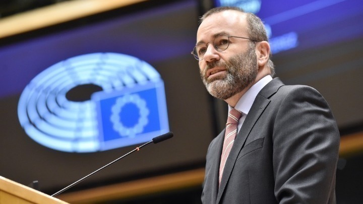 Μ. Βέμπερ: Δεν μπορούμε να επιτρέψουμε στην Τουρκία να απειλεί την κυριαρχία και την εδαφική ακεραιότητα οποιουδήποτε κράτους μέλους