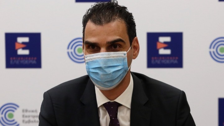 Θεμιστοκλέους: «21.090.000 εμβολιασμοί έχουν γίνει έως σήμερα»