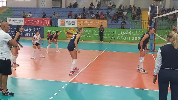 Μεσογειακοί Αγώνες: Κανένα πρόβλημα στην πρεμιέρα για την εθνική