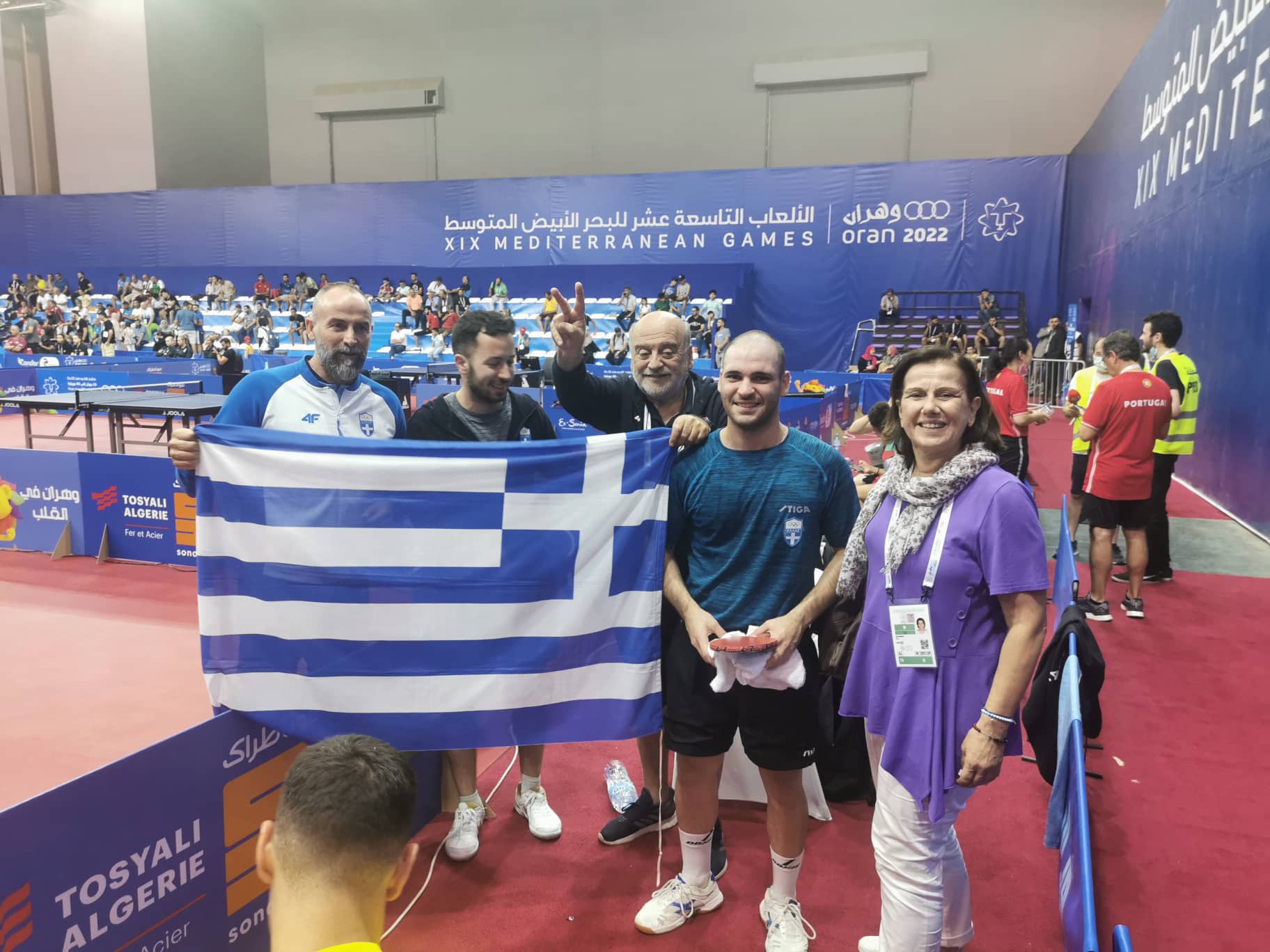 Χάλκινο μετάλλιο για την εθνική ανδρών