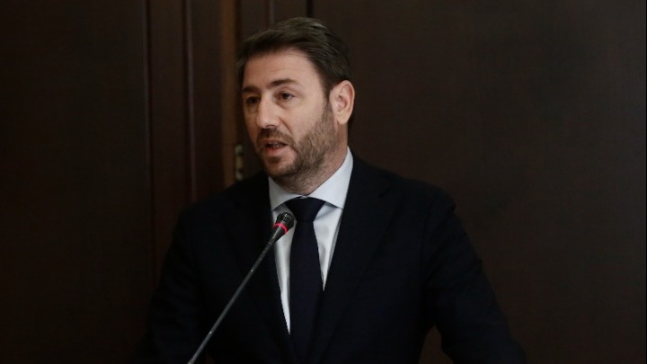 Δείτε το πόθεν έσχες του Νίκου Ανδρουλάκη
