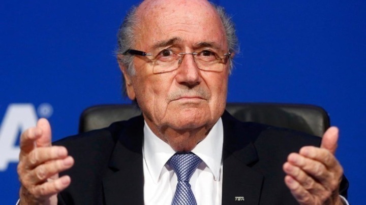 Μπλάτερ: «Δεν απαντώ στην FIFA»