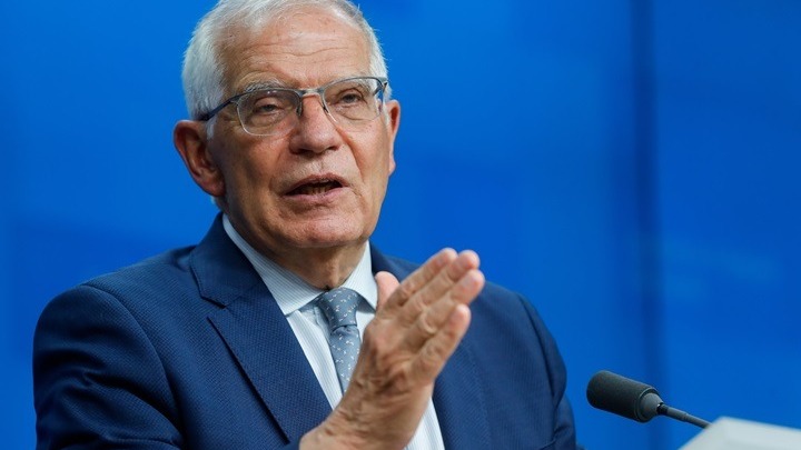 Μπορέλ: «Η ΕΕ θα συνεχίσει να απαιτεί από την Τουρκία να παύσει όλες τις απειλές»