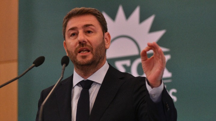 N. Ανδρουλάκης: Απαράδεκτο να οδηγείται η συμμαχία από τους εκβιασμούς του κ. Ερντογάν